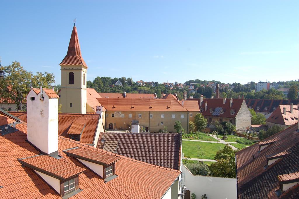 Pension Zamecka Apartma - Castle Apartments Cesky Krumlov Exterior photo