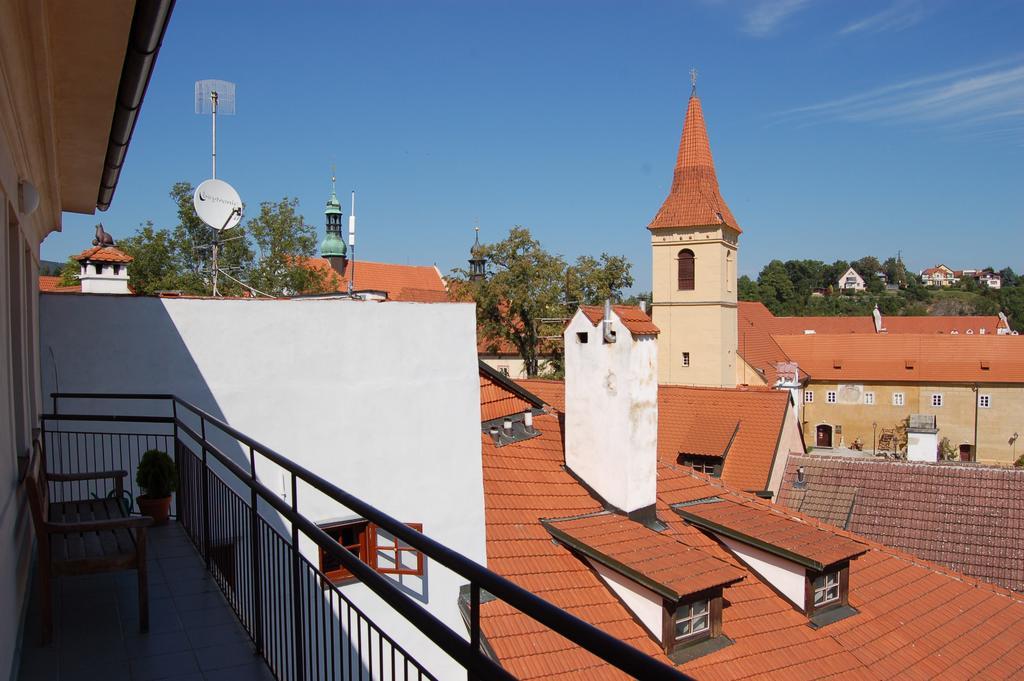 Pension Zamecka Apartma - Castle Apartments Cesky Krumlov Exterior photo