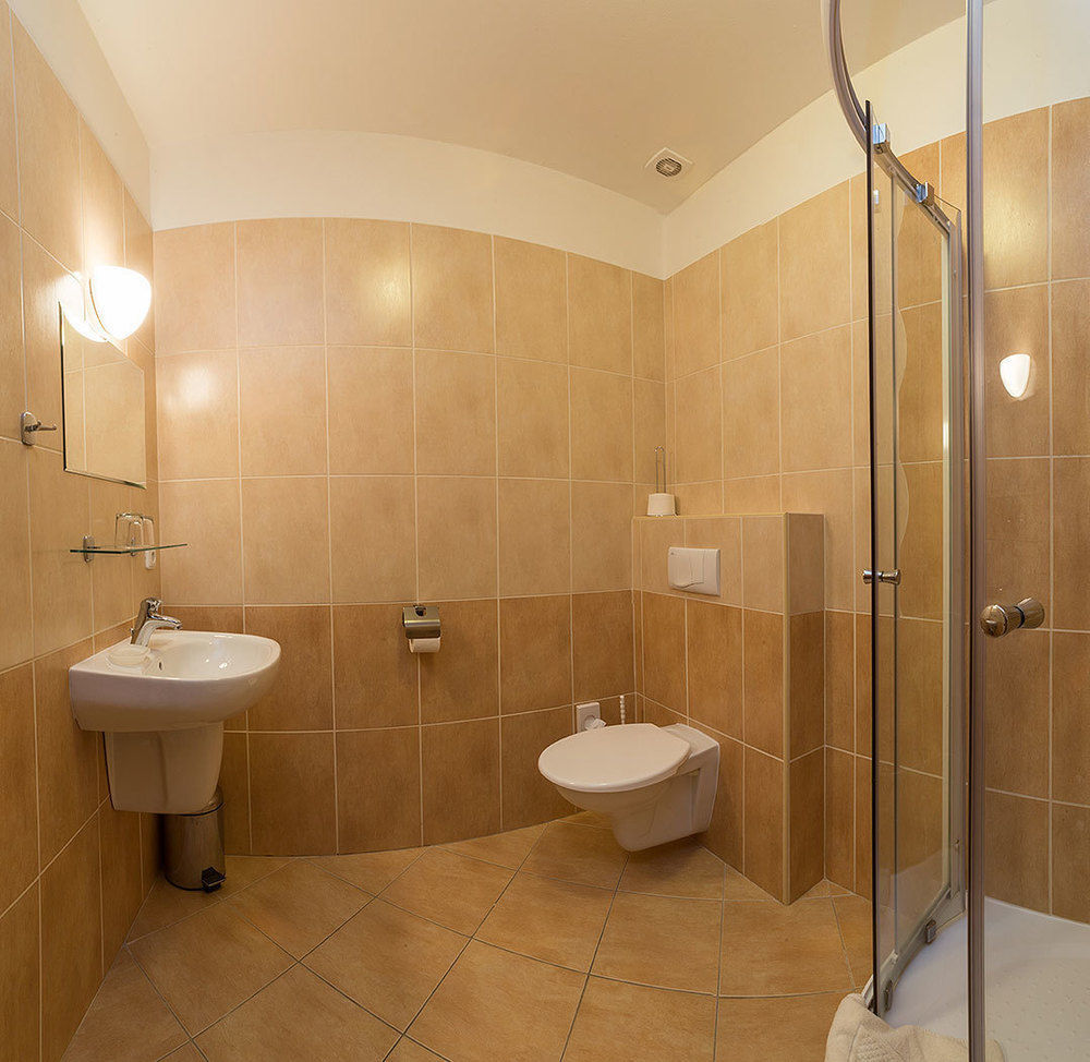 Pension Zamecka Apartma - Castle Apartments Cesky Krumlov Exterior photo