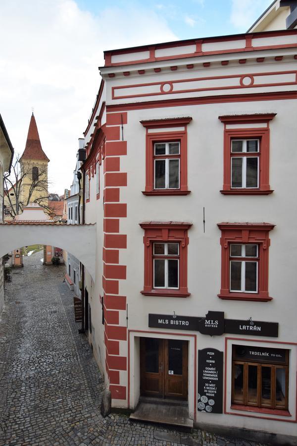 Pension Zamecka Apartma - Castle Apartments Cesky Krumlov Exterior photo